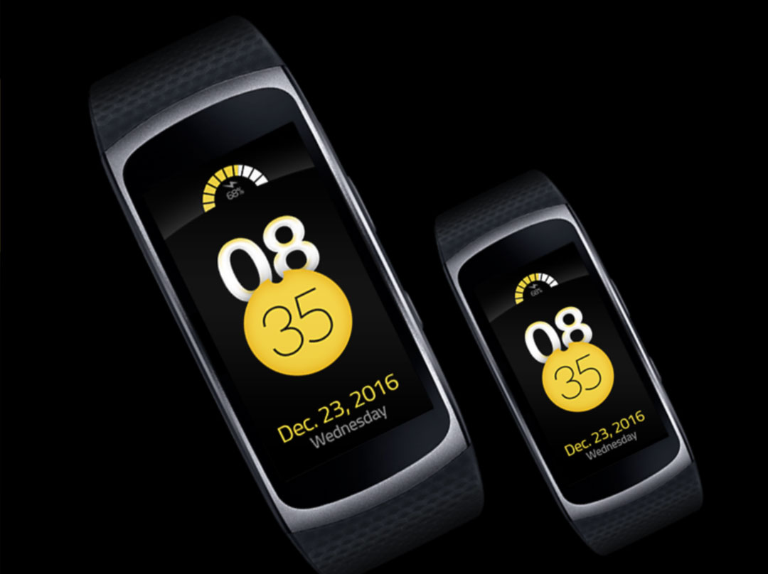 5 Best Watch Faces for Samsung Galaxy Gear Fit 2 Pro