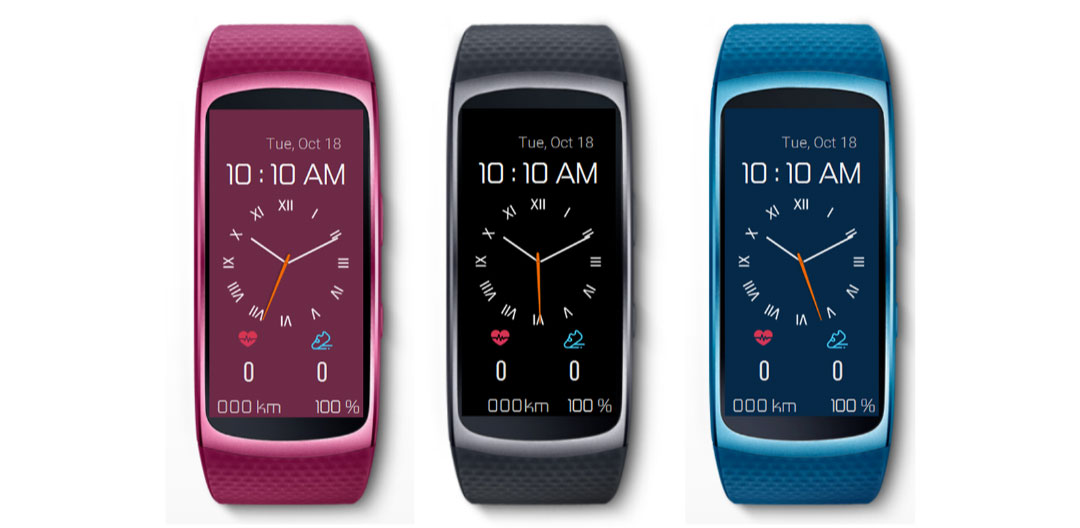 5 Best Watch Faces for Samsung Galaxy Gear Fit 2 Pro