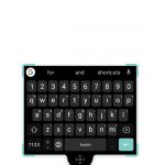 Floating keyboard enabled on Gboard