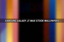 Samsung Galaxy J7 Max Wallpapers