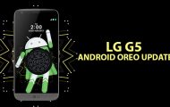 Oreo Firmware on LG G5 (H830, H850)