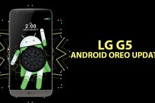 Oreo Firmware on LG G5 (H830, H850)