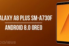 galaxy a8 plus oreo firmware download
