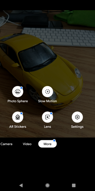 Download Google Camera from Google Pixel 3
