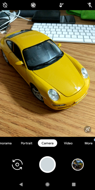 Download Google Camera from Google Pixel 3