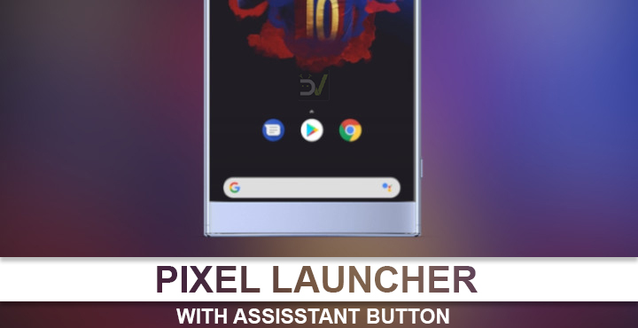 Download New Pixel 3 Launcher on Any Android