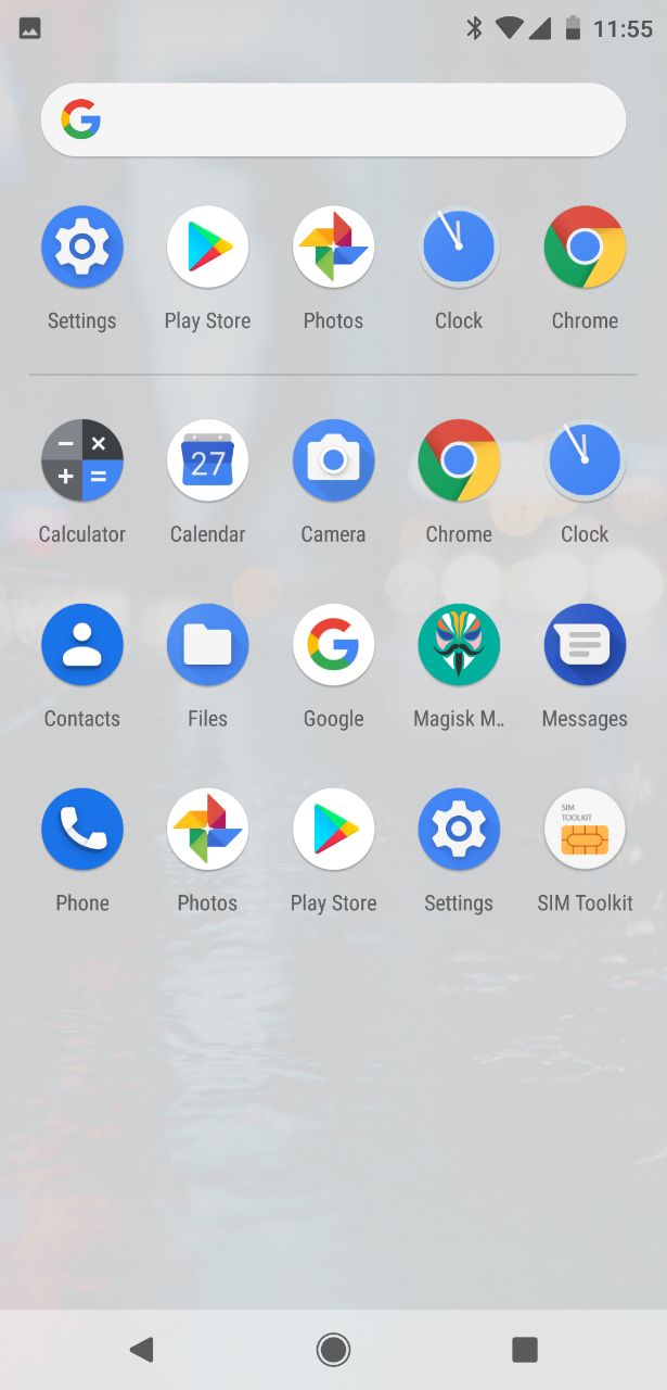 Install Pixel Experience Based on Android 8.1 Oreo on Xiaomi Poco F1