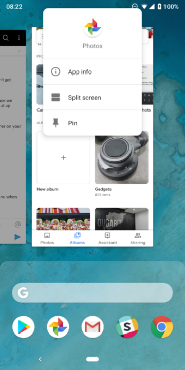 Official Pixel Launcher from Google Pixel 3 (APK)