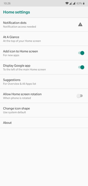 Download New Pixel 3 Launcher on Any Android