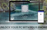 Unlock Windows PC Using Android