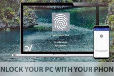 Unlock Windows PC Using Android