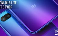 Root Xiaomi Mi 8 Lite