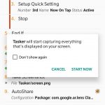 Restore Google Now on Tap