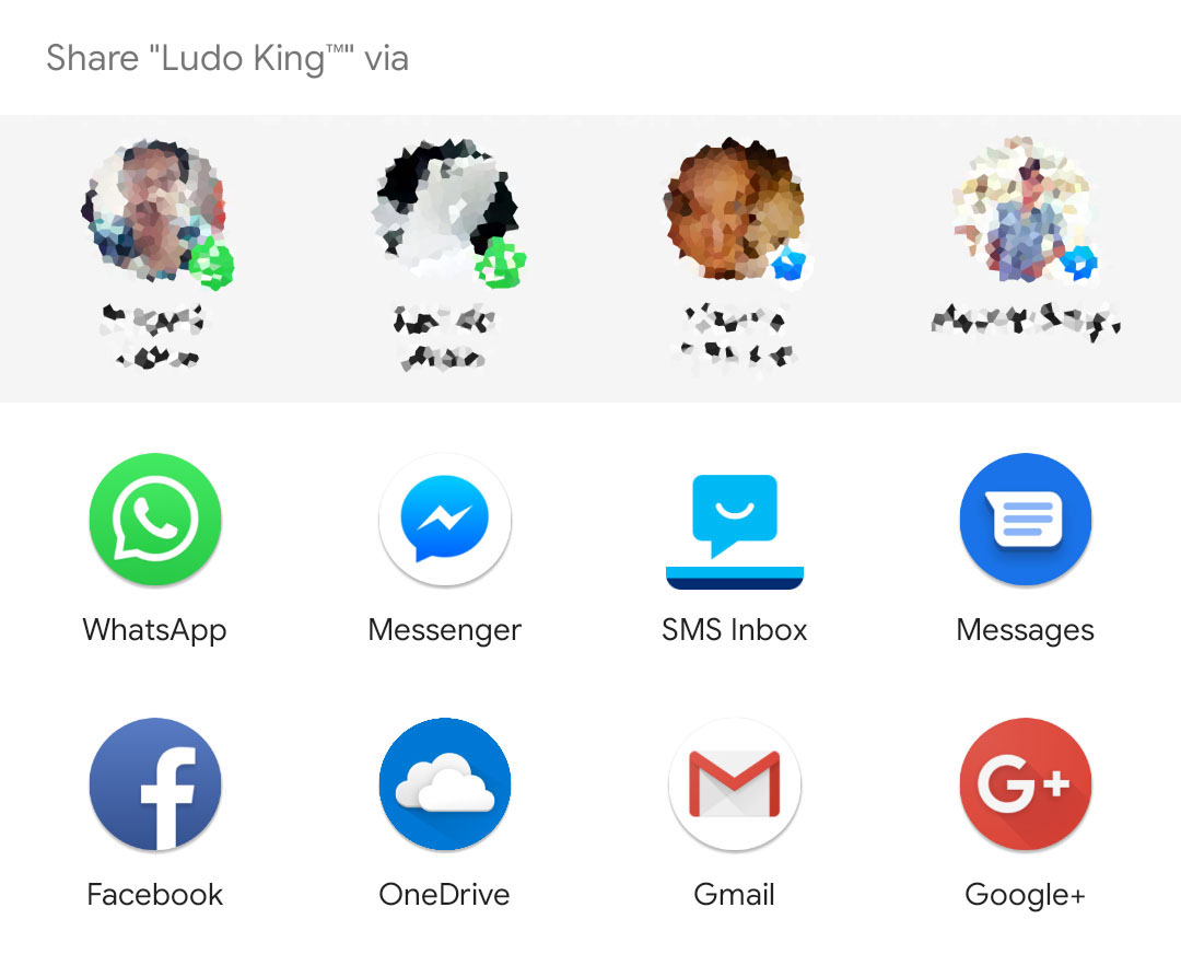 How to remove Direct Share from the Android Share Menu
