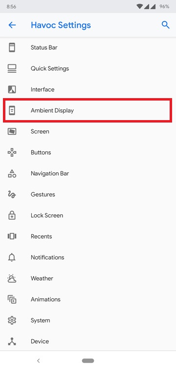 Turn your OnePlus 6 into Google Pixel 3 with Havoc OS