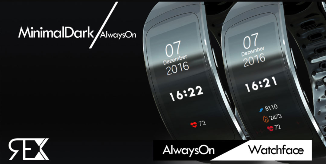 5 Best Watch Faces for Samsung Galaxy Gear Fit 2 Pro