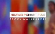 Download Huawei P Smart Plus Stock Wallpapers