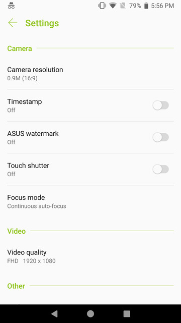 Install Asus PixelMaster Camera Port from Asus ROG Phone
