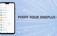 Havoc OS for OnePlus 6