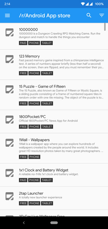 5 Exclusive F-Droid Android Apps You Should Try