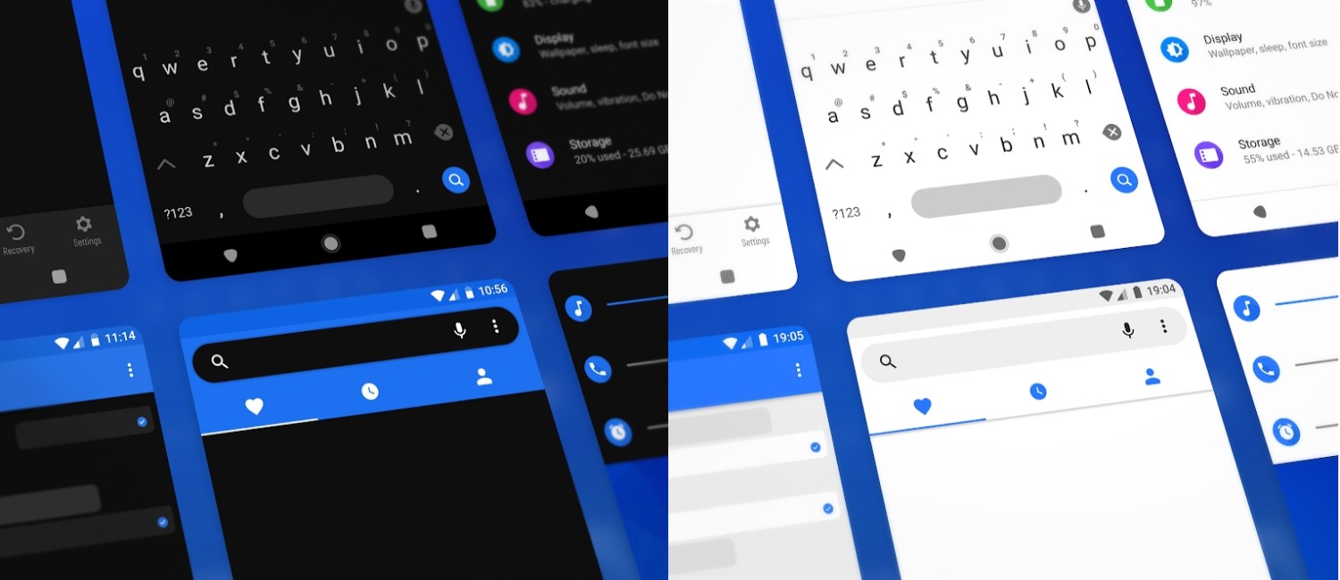 10 Best Substratum Themes Flux