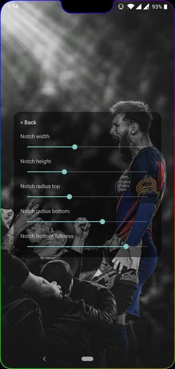 borderlight live wallpaper apk