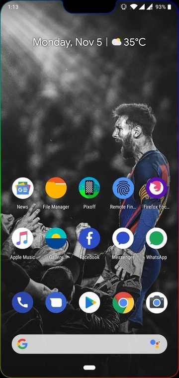 Borderlight APK Live Wallpaper