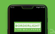 Borderlight Live Wallpaper