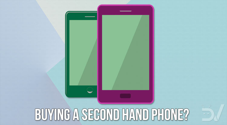 Buying a Used Phone