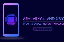 Check Android Phone’s Processor