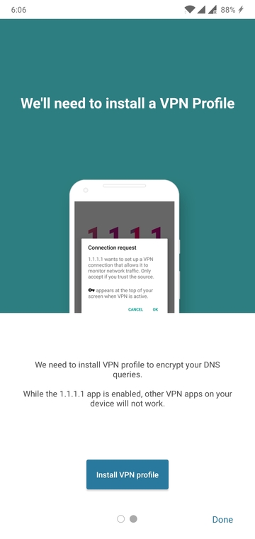 Increase Internet Speeds on Your Android Using CloudFlare DNS