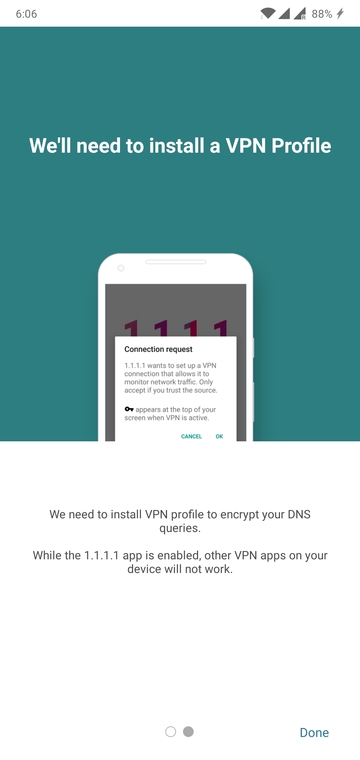 Increase Internet Speeds on Your Android Using CloudFlare DNS