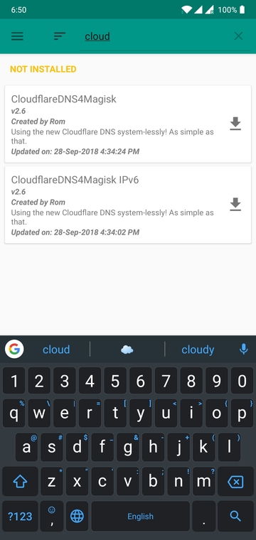 Increase Internet Speeds on Your Android Using CloudFlare DNS