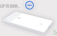 Flip to Shhh Feature