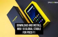 MIUI 10 for Poco F1