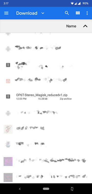 Enable Stereo Speakers On OnePlus 6T