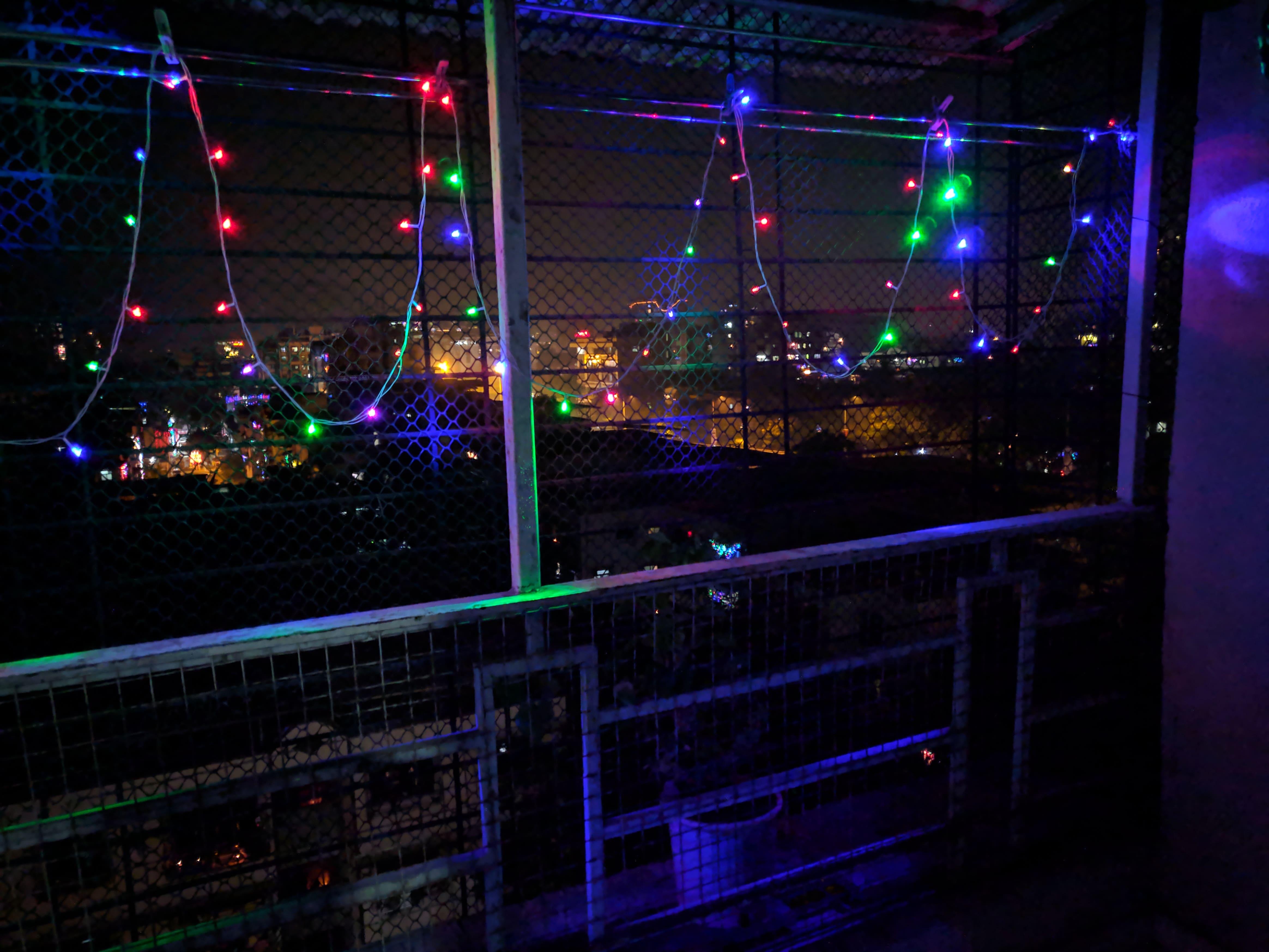Night Sight Camera photos