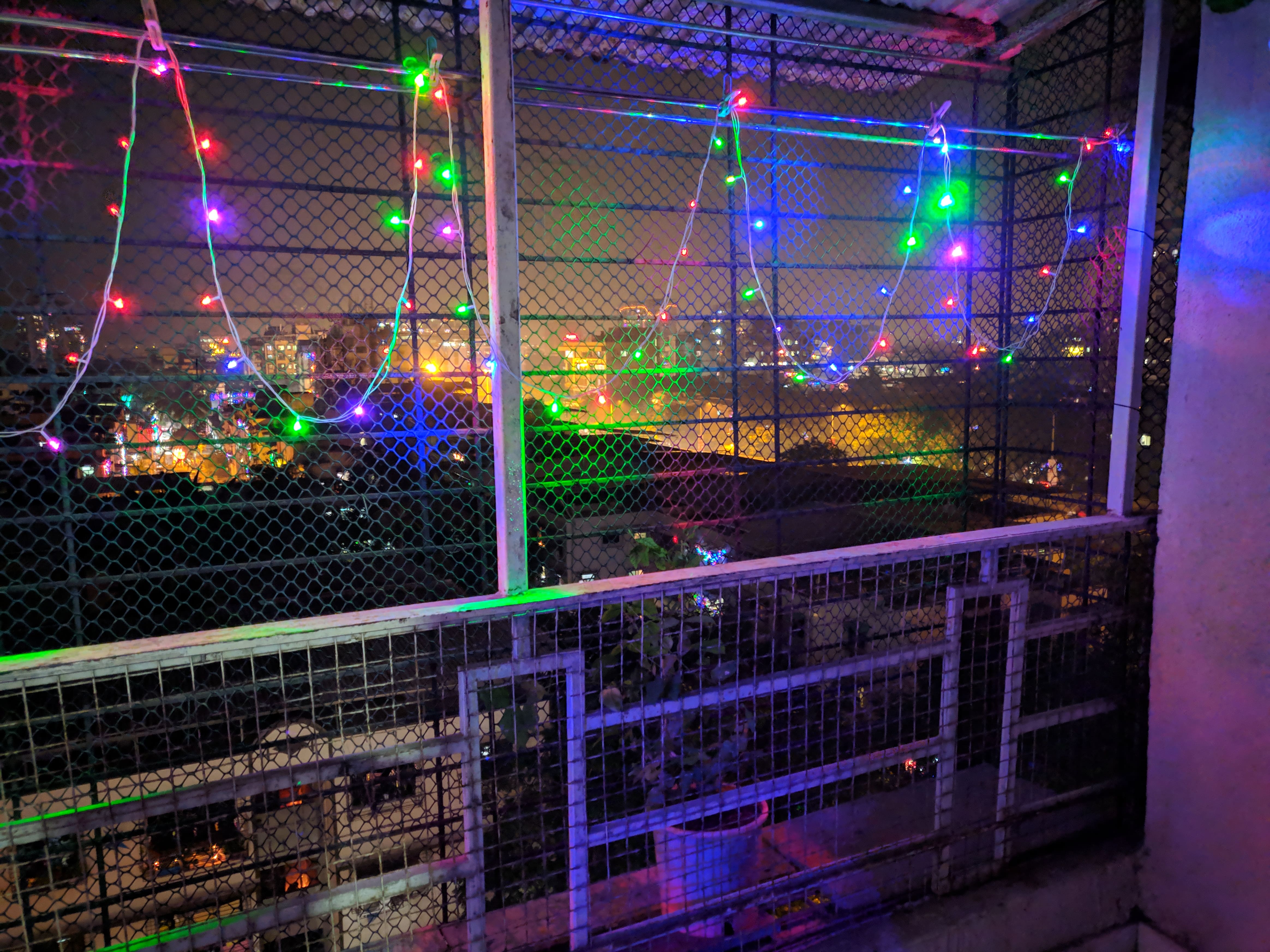 nightsight camera on oneplus 6