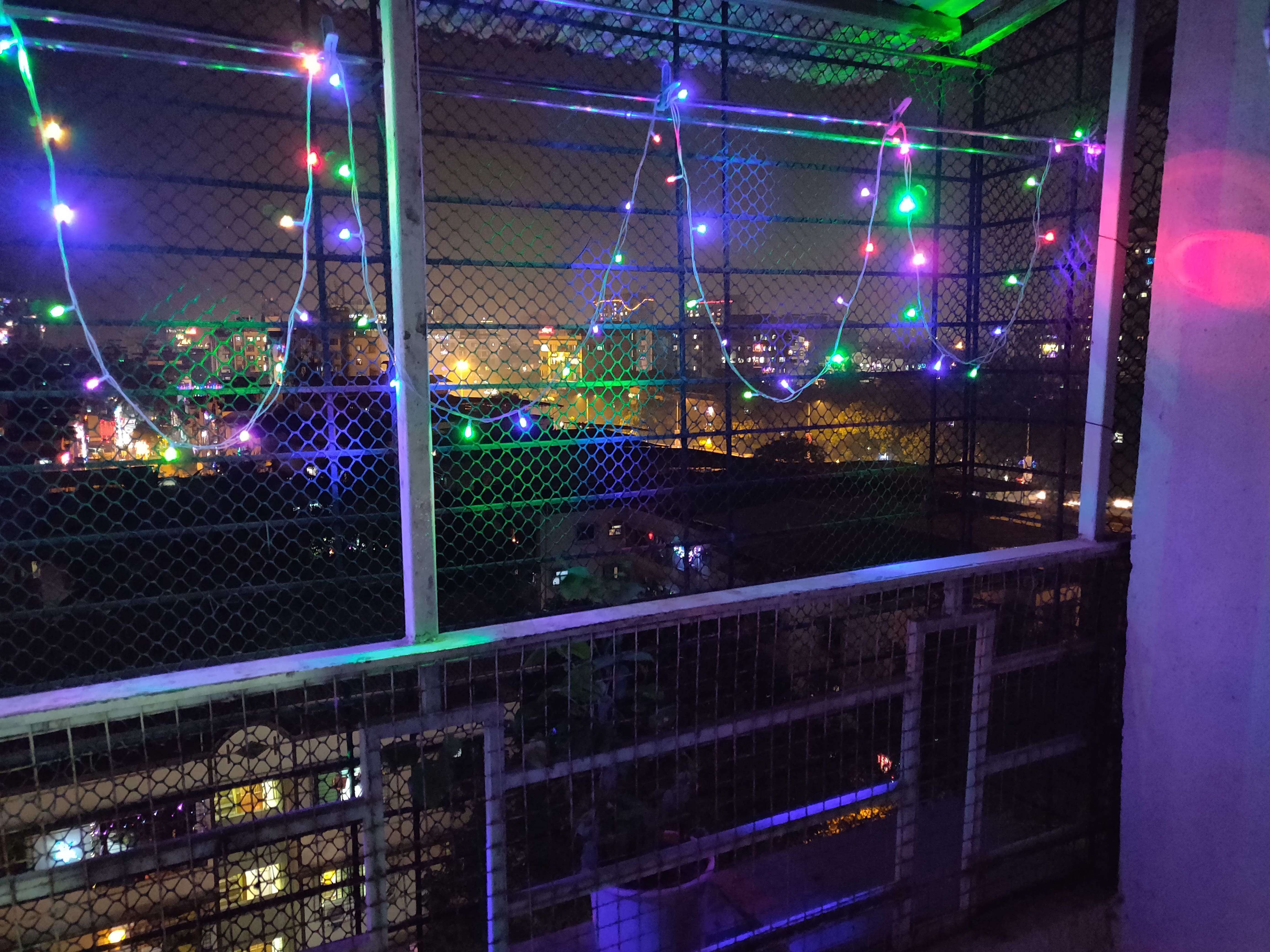 nightscape mode off