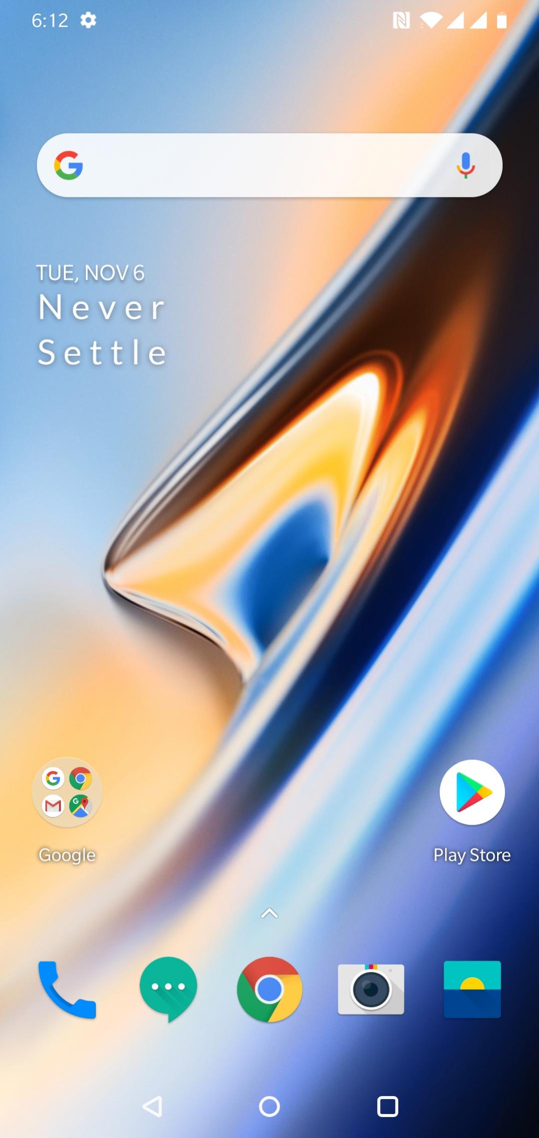 Install OnePlus 6T OxygenOS 9.0 Firmware On OnePlus 6