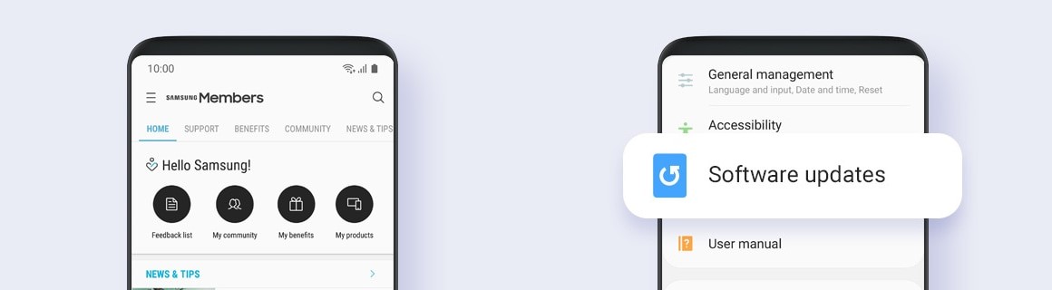 One UI Beta Program Enrollment