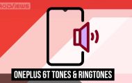 OnePlus 6T Stock Ringtones