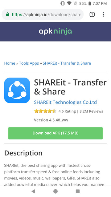 How to Use SHAREit to Transfer Files Between Devices