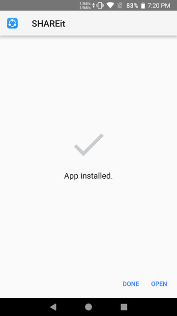 How to Use SHAREit to Transfer Files Between Devices