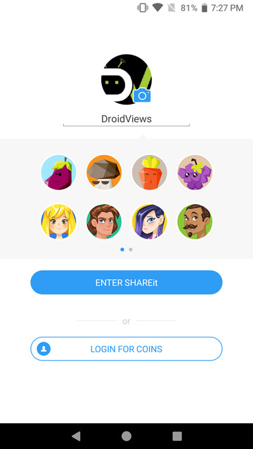 How to Use SHAREit to Transfer Files Between Devices
