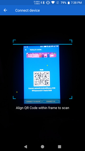 How to Use SHAREit to Transfer Files Between Devices