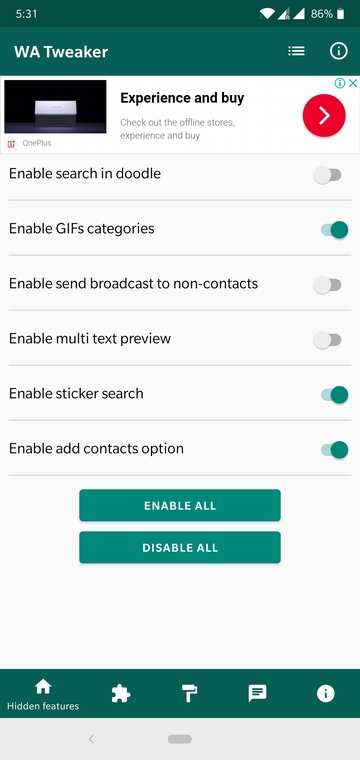 How to Turn Off or Disable WhatsApp Status Feature