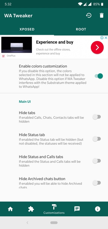 How to Turn Off or Disable WhatsApp Status Feature