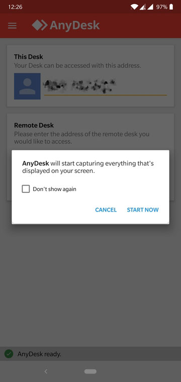 Remotely Control an Android Device from Another Android or PC