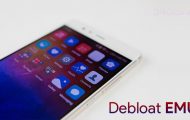 Uninstall System Apps on Huawei